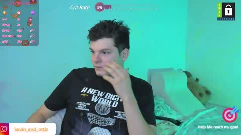 kevin and ottis online show from 01.12.25