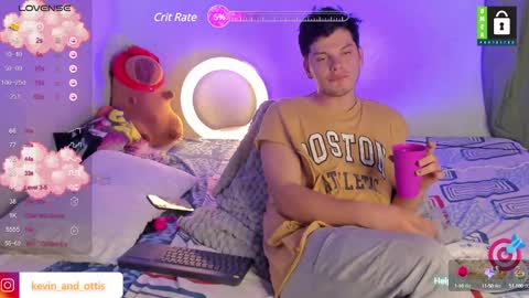 kevin and ottis online show from 01.23.25