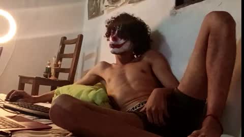 kevvluna05 online show from 11.01.25