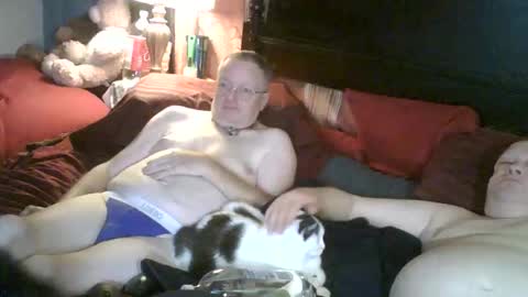 kevydaddyhubby2 online show from 11.08.25