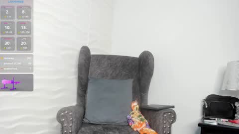 Keila Milf online show from 02.01.25