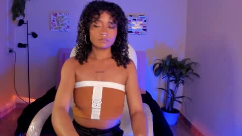 Snapshot of keyla_roberts_ chatting on 02.23.25 Adhara. Help me reach 100 likes online show from 02.23.25