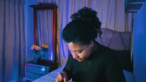 Adhara.   Help me reach 100 likes online show from 02.24.26