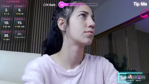 Snapshot of keylablair chatting on 03.02.25 KeylaBlair online show from 03.02.25