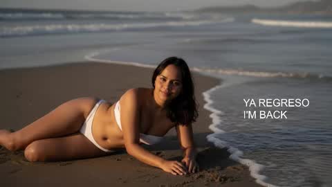 Keyla online show from 10.20.25