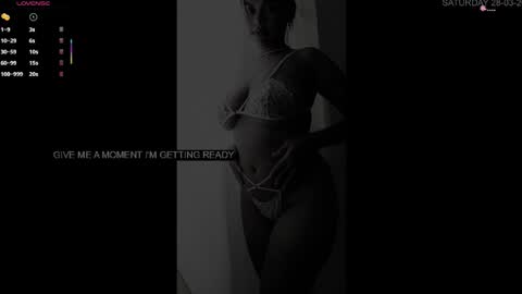 Keyla online show from 03.28.26