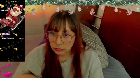 Danna Sofia online show from 12.18.24