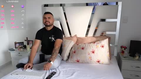 khalid ferrer online show from 03.10.25