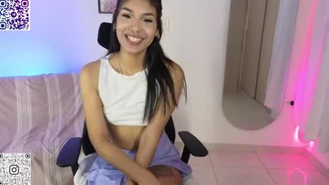 Karelys M. online show from 02.24.25