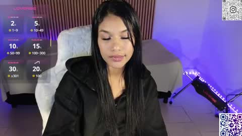 Karelys M. online show from 09.19.25