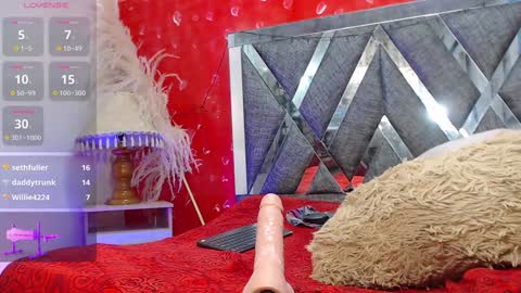 Snapshot of kharla_marin chatting on 01.20.25 Kharla Marin online show from 01.20.25