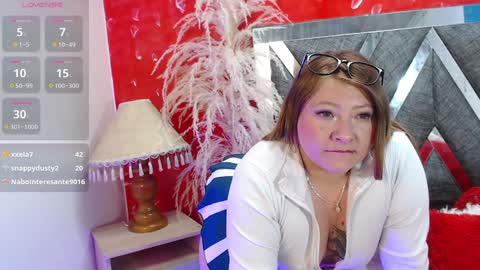 Snapshot of kharla_marin chatting on 01.23.25 Kharla Marin online show from 01.23.25