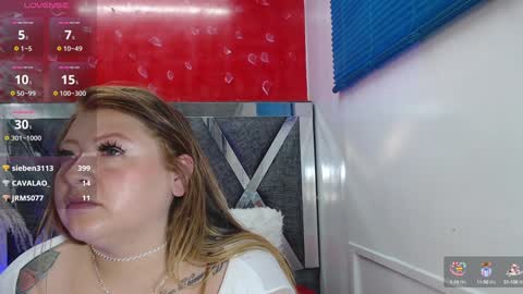 Snapshot of kharla_marin chatting on 01.26.25 Kharla Marin online show from 01.26.25