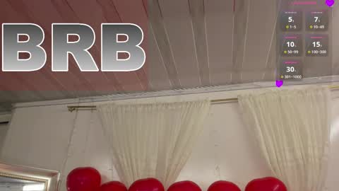 Snapshot of kharla_marin chatting on 02.28.25 Kharla Marin online show from 02.28.25