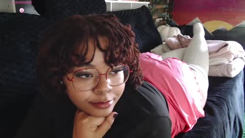 Snapshot of khayaparker chatting on 12.20.24 Khaya online show from 12.20.24