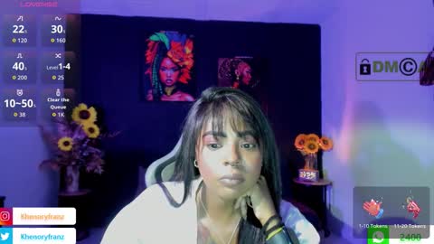 Khenory online show from 10.25.25