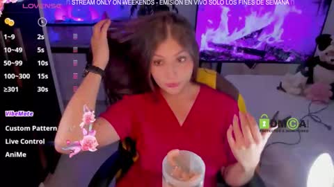 Khi.  online show from 11.23.25