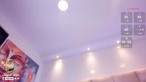 KHLOE online show from 01.11.25