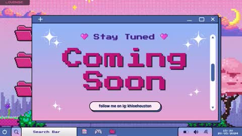 Khloe online show from 02.20.26