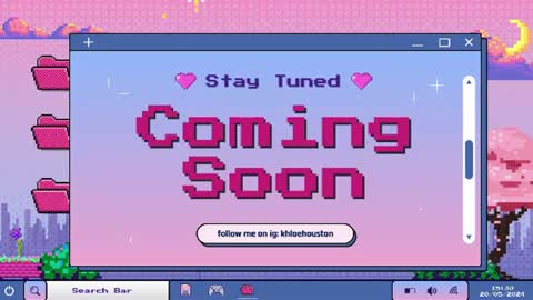 Snapshot of khloe_houston chatting on 07.17.26 Khloe online show from 07.17.26