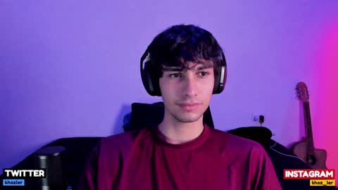 Snapshot of khozler_ chatting on 01.13.25 khozler_ online show from 01.13.25