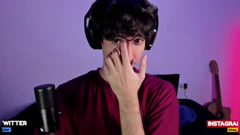 Snapshot of khozler_ chatting on 01.16.25 khozler_ online show from 01.16.25