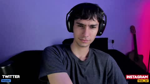 Snapshot of khozler_ chatting on 01.19.25 khozler_ online show from 01.19.25