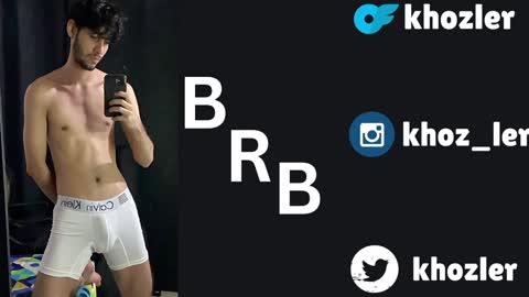 Snapshot of khozler_ chatting on 02.03.25 khozler_ online show from 02.03.25