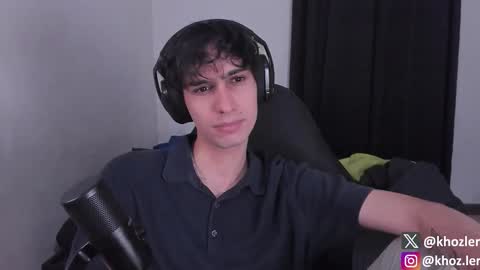 Snapshot of khozler_ chatting on 10.19.25 khozler_ online show from 10.19.25