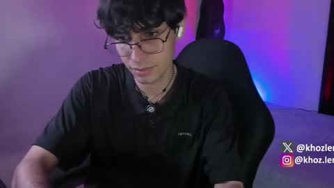 Snapshot of khozler_ chatting on 12.01.25 khozler_ online show from 12.01.25