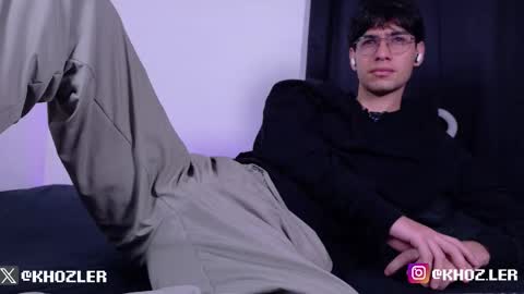 khozler_ online show from 01.15.26