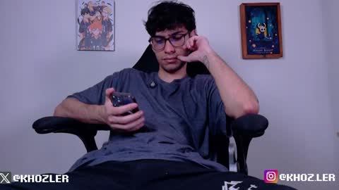 khozler_ online show from 04.06.26