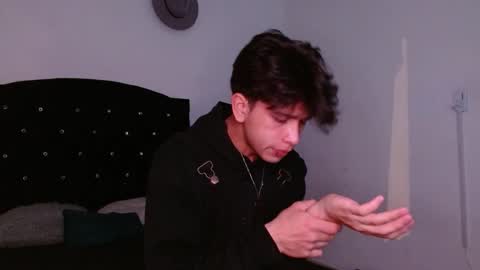 Adrian  Chlloe online show from 10.20.25