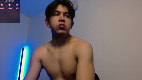 Adrian  Chlloe online show from 12.18.25