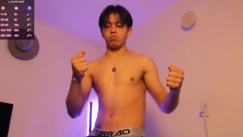 Adrian  Chlloe online show from 01.15.26