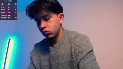 Adrian  Chlloe online show from 02.03.26