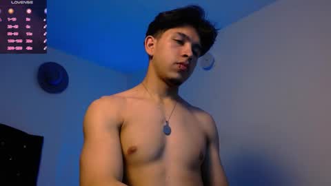 Adrian  Chlloe online show from 02.08.26