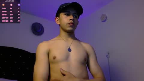 Adrian  Chlloe online show from 02.12.26