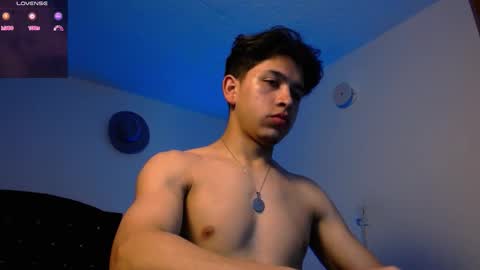 Adrian  Chlloe online show from 02.17.26