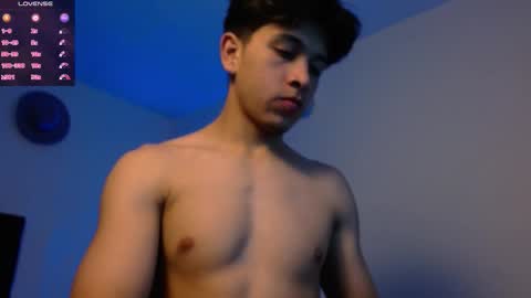 Adrian  Chlloe online show from 02.19.26