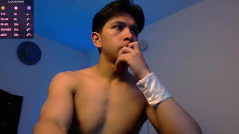 Adrian  Chlloe online show from 02.20.26