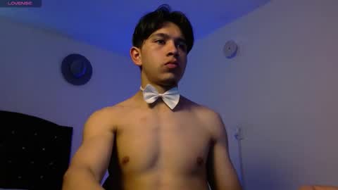 Adrian  Chlloe online show from 02.21.26