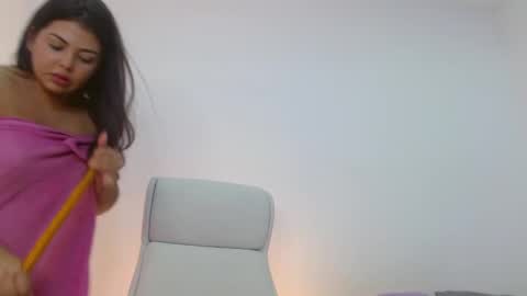 Kiara Evans online show from 12.05.24