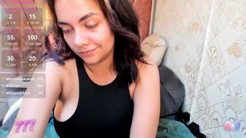 kiara Cruz online show from 03.22.26