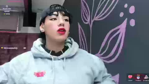 KIARA FOX online show from 01.31.26