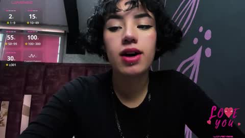 KIARA FOX online show from 02.21.26