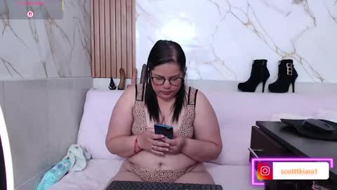 Kiara online show from 03.04.26