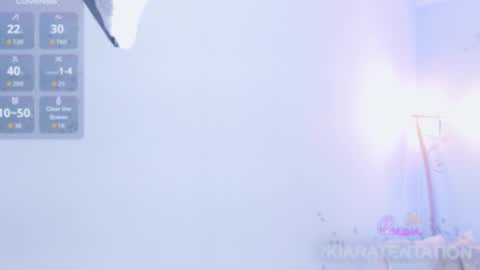 kiaratentation online show from 02.01.26