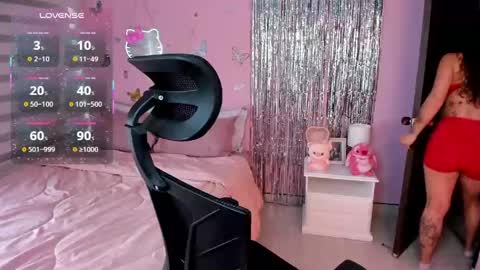 Kiarielle online show from 04.28.26