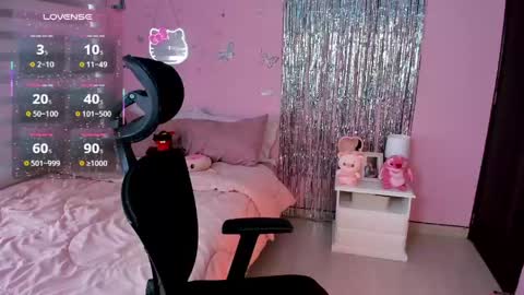 Kiarielle online show from 05.12.26